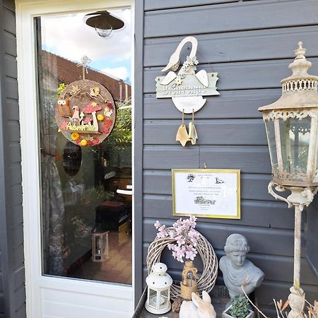 Les Oliviers De La Baie Gite- Le Relais De La Baie Millencourt-en-Ponthieu Bagian luar foto