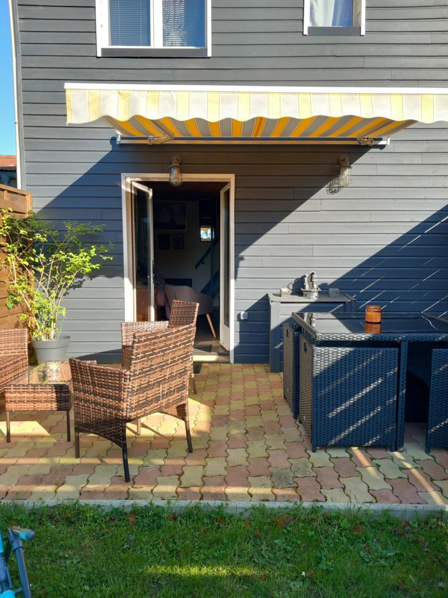 Les Oliviers De La Baie Gite- Le Relais De La Baie Millencourt-en-Ponthieu Bagian luar foto