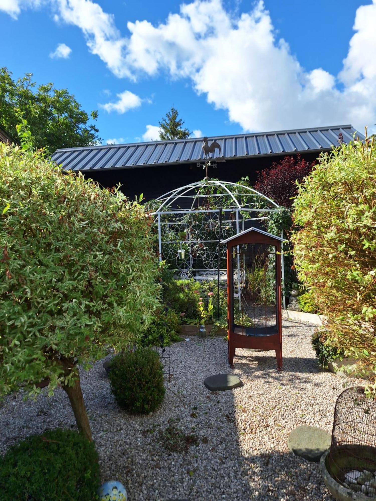 Les Oliviers De La Baie Gite- Le Relais De La Baie Millencourt-en-Ponthieu Bagian luar foto